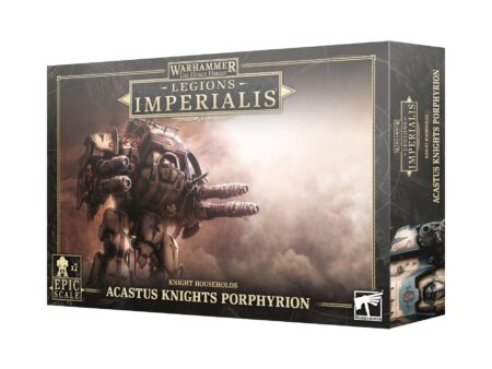 L/I ACASTUS  KNIGHTS PORPHYRION