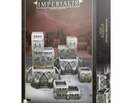 L/I CIVITAS  IMPERIALIS