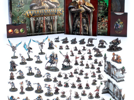 AGE OF  SIGMAR: SKAVENTIDE (ENGLISH)