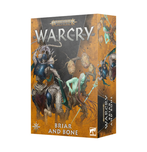 WARCRY: BRIAR  AND BONE (ENGLISH)