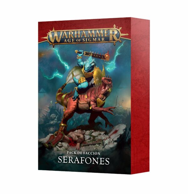 FACTION PACK:  SERAPHON (ENG)