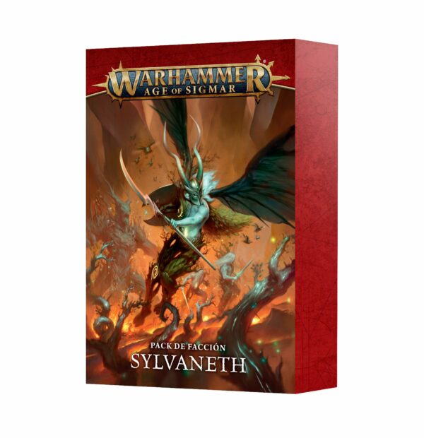 FACTION PACK:  SYLVANETH (ENG)