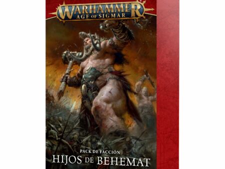 PACK DE  FACCION: HIJOS DE BEHEMAT (ESP)