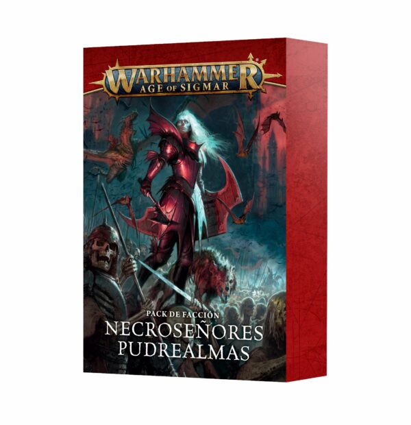 PACK DE  FACCION: NECROSENORES PUDREALMAS