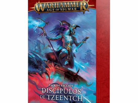 PACK DE  FACCION: D/ DE TZEENTCH (ESP)
