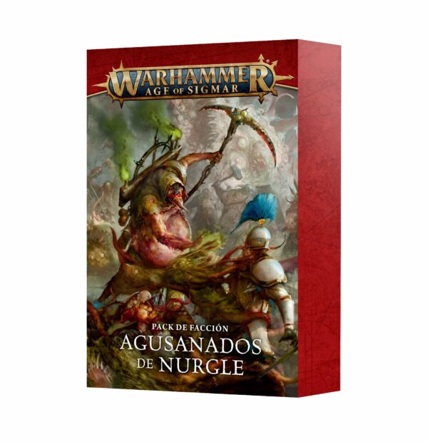FACTION PACK:  MAGGOTKIN OF NURGLE (ENG)