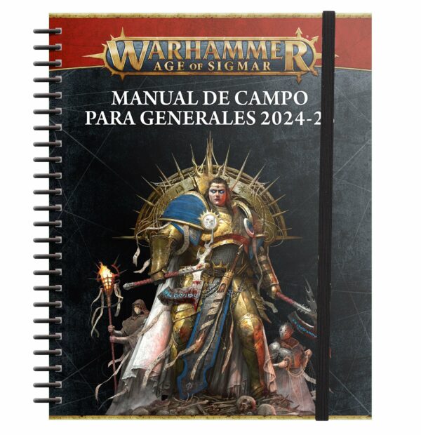 AOS: MANUAL  DE CAMPO PARA GENERALES (ESP)