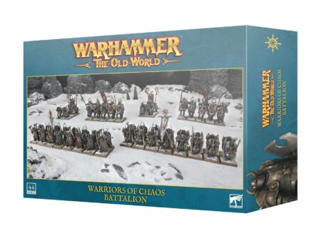 BATTALION:  WARRIORS OF CHAOS
