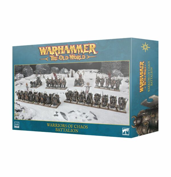 BATTALION:  WARRIORS OF CHAOS