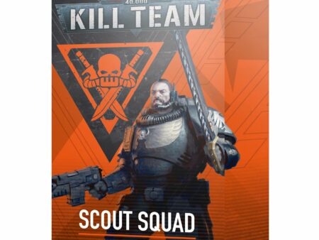 KILL TEAM  DATACARDS: SCOUT SQUAD (ENG)