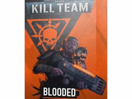 KILL TEAM  DATACARDS: BLOODED (ENG)