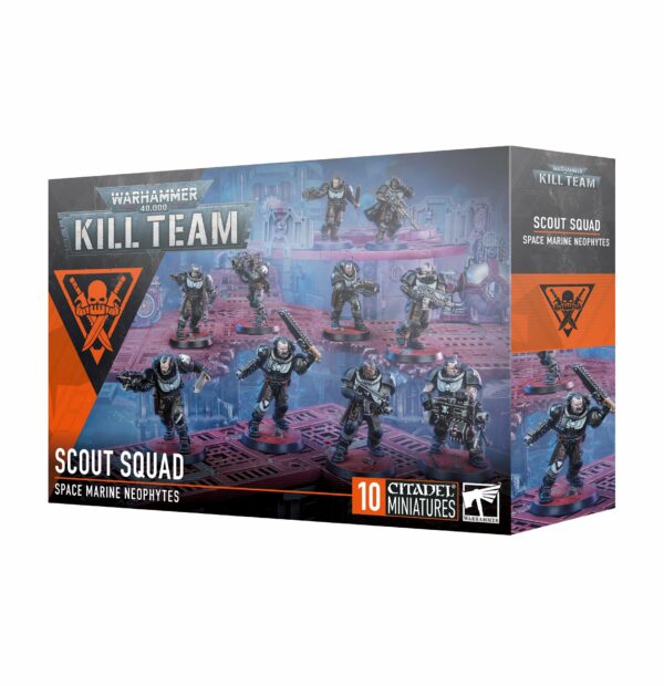 KILL TEAM:  SCOUT SQUAD