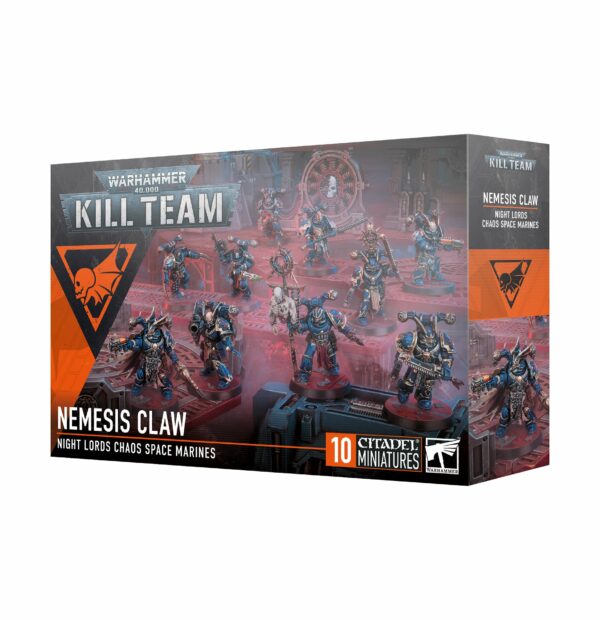 KILL TEAM:  NEMESIS CLAW