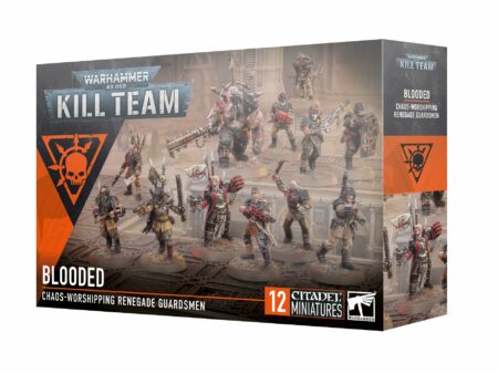KILL TEAM:  BLOODED