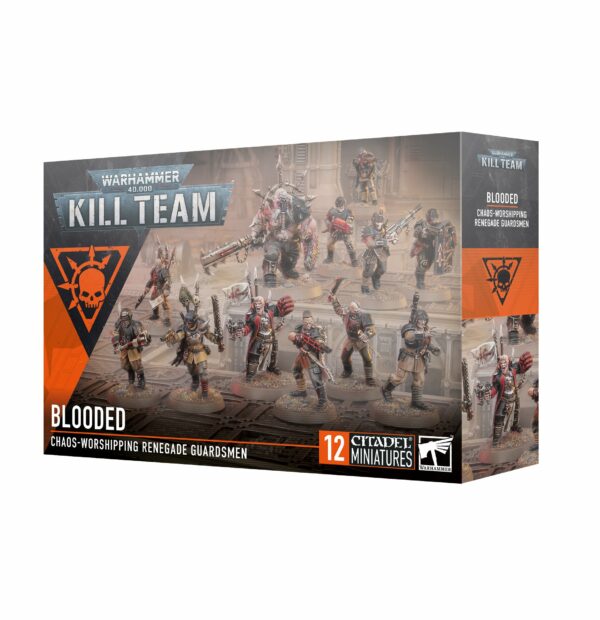 KILL TEAM:  BLOODED