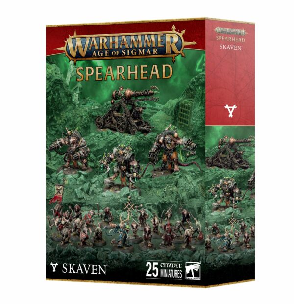 SPEARHEAD:  SKAVEN