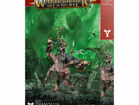 SKAVEN:  THANQUOL ON BONERIPPER