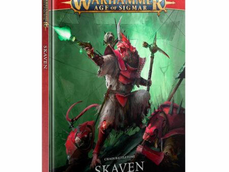 BATTLETOME:  SKAVEN (ENGLISH)