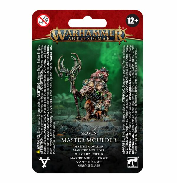 SKAVEN:  MASTER MOULDER