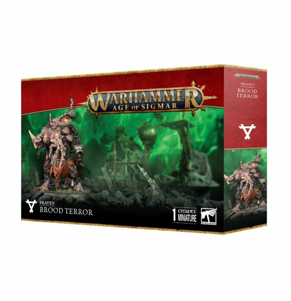 SKAVEN: BROOD  TERROR