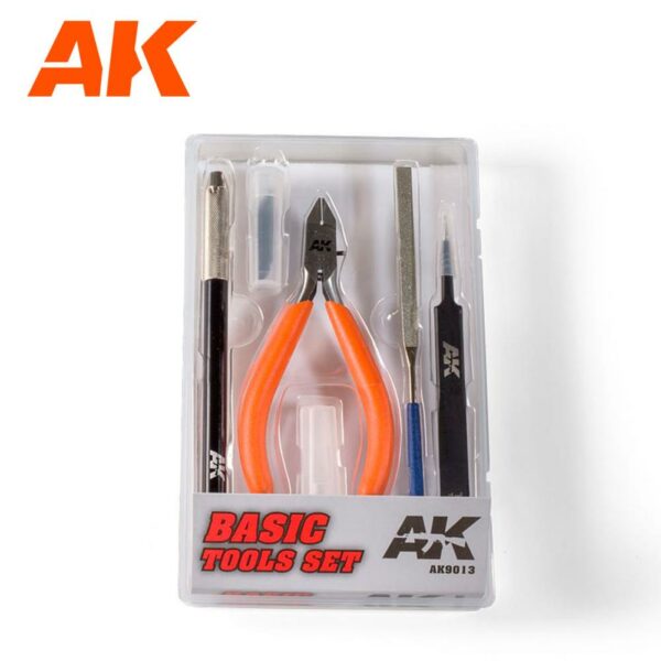 AK Basic tool  set