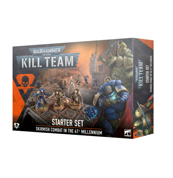 KILL TEAM:  CAJA DE INICIO ESP