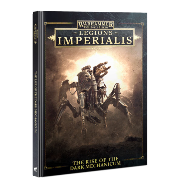 L/I: THE RISE  OF THE DARK MECHANICUM