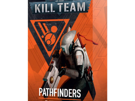 KILL TEAM  DATACARDS: PATHFINDERS (ENG)