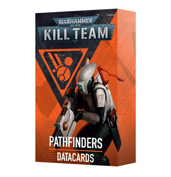 KILL TEAM  DATACARDS: PATHFINDERS (ENG)