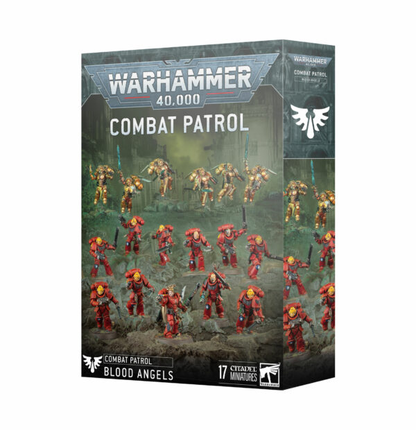 COMBAT  PATROL: BLOOD ANGELS