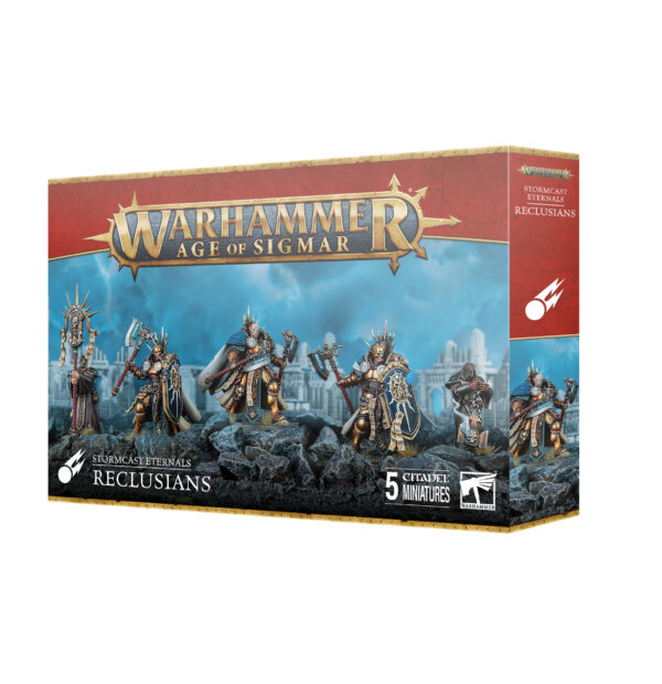 STORMCAST  ETERNALS: RECLUSIANS