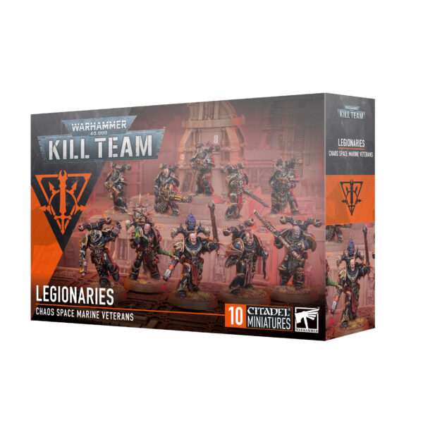 KILL TEAM:  LEGIONARIES