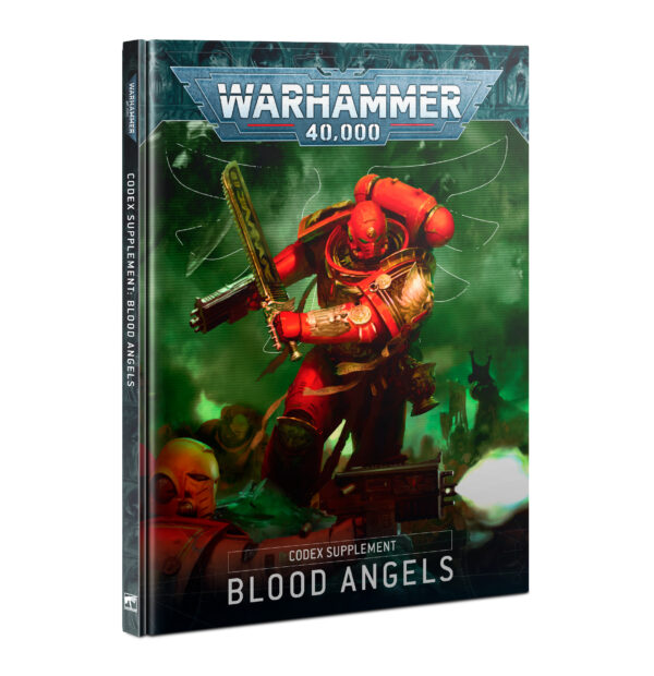 SUPLEMENTO DE  CODEX: BLOOD ANGELS (ESP)