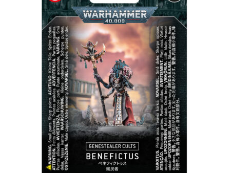 GENESTEALER  CULTS: BENEFICTUS