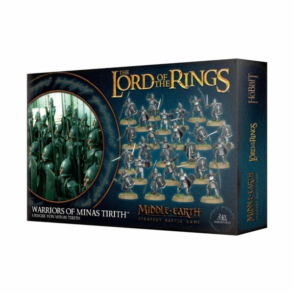 WARRIORS OF  MINAS TIRITH