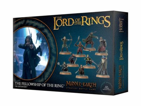 LORD OF THE  RINGS:FELLOWSHIP OF THE RING