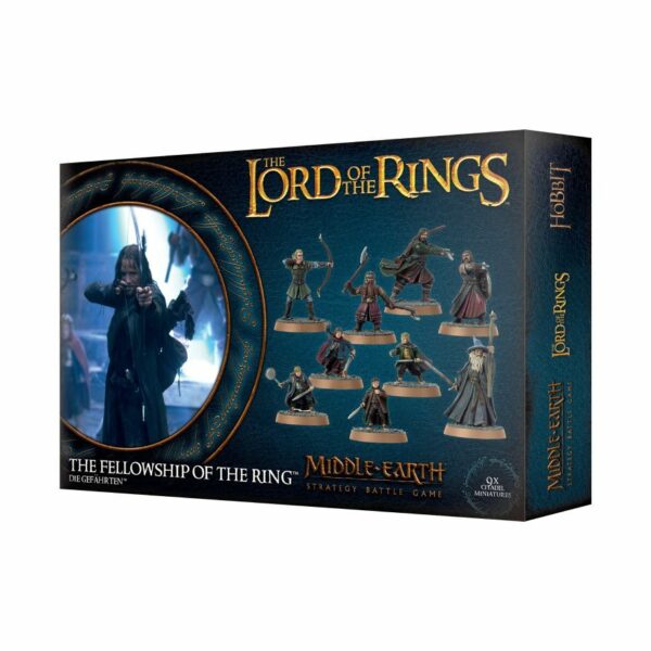 LORD OF THE  RINGS:FELLOWSHIP OF THE RING