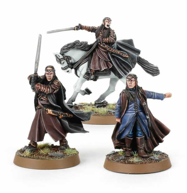 M-E SBG:  ELROND MASTER OF RIVENDELL