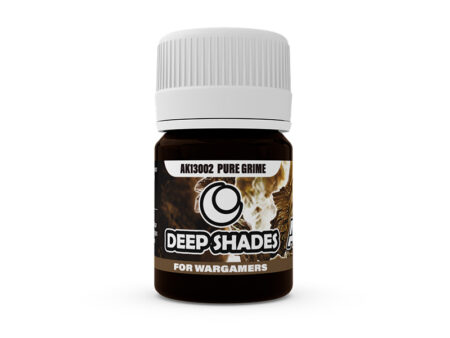 PURE GRIME  30ML – DEEP SHADES