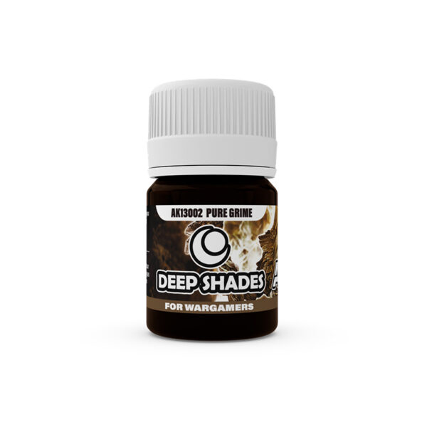 PURE GRIME  30ML – DEEP SHADES