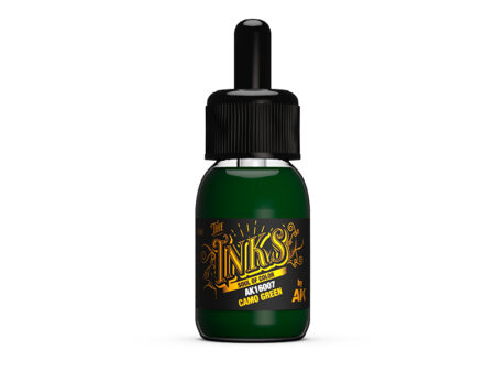 CAMO GREEN –  INK