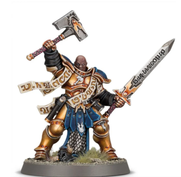 Knight-Questor  Dacian Anvil