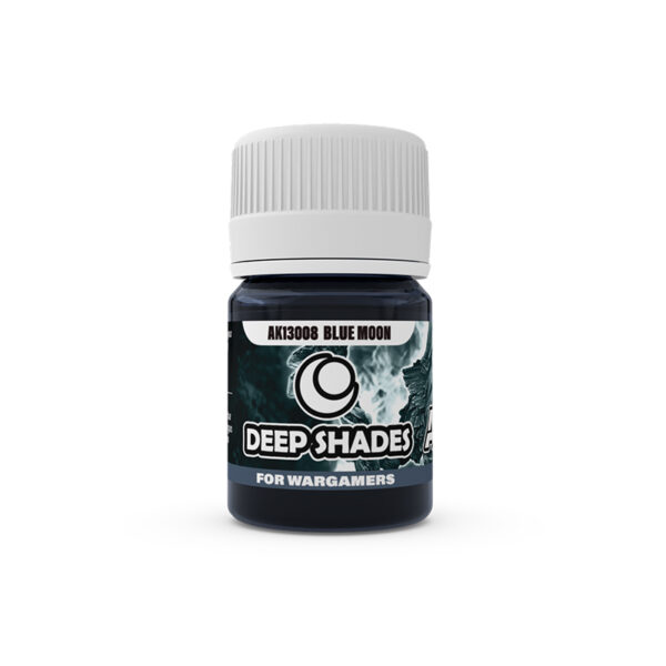 BLUE MOON  30ML – DEEP SHADES