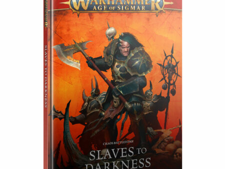 BATTLETOME:  SLAVES TO DARKNESS (ENG)