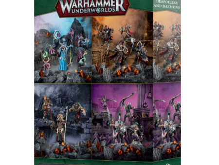 WH  UNDERWORLDS: DESPOILERS AND DAEMONS