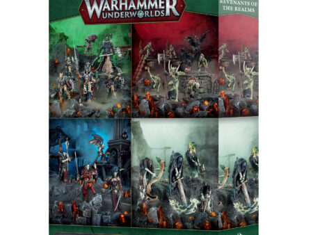WH  UNDERWORLDS: REVENANTS OF THE REALMS