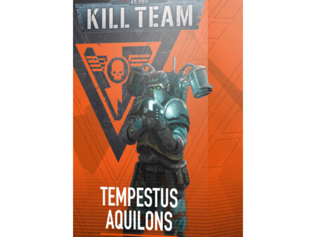 K/T  DATACARDS: TEMPESTUS AQUILONS ENG