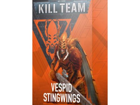 K/TEAM  DATACARDS:VESPID STINGWINGS (ENG)
