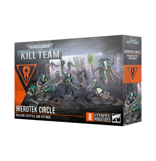 KILL TEAM:  HIEROTEK CIRCLE