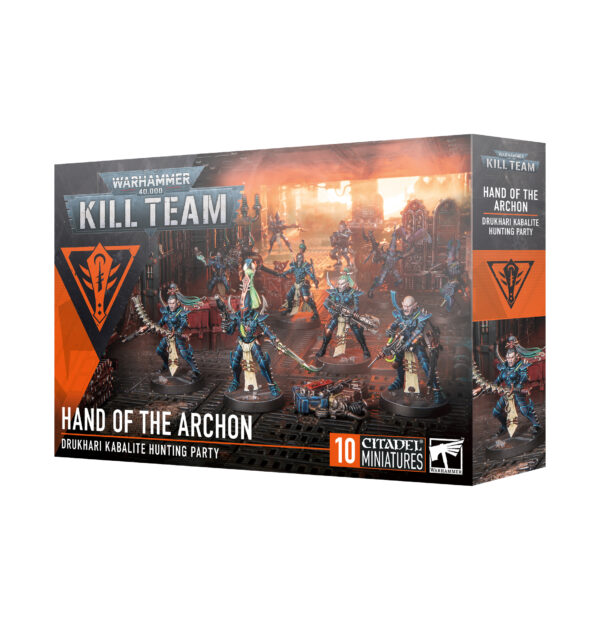 KILL TEAM:  HAND OF THE ARCHON